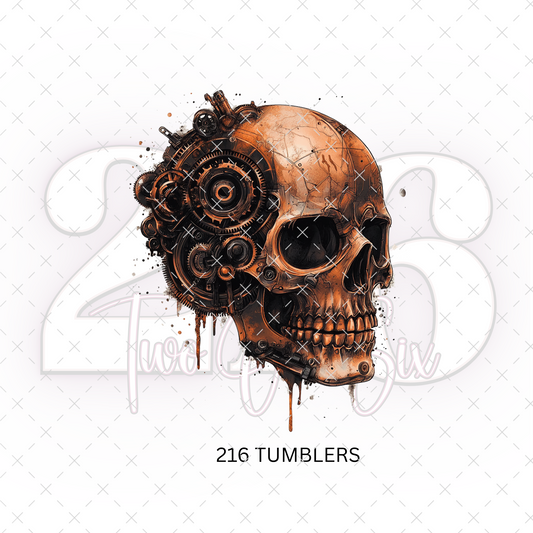 METAL SKULL