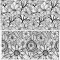 408 INVASION RELEASE - SPLIT FLORAL OUTLINE - 216 Tumblers