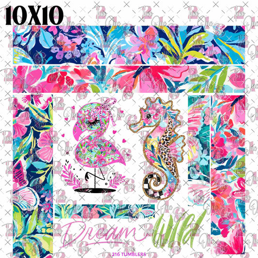 416 SUMMER FUN - 216 Tumblers