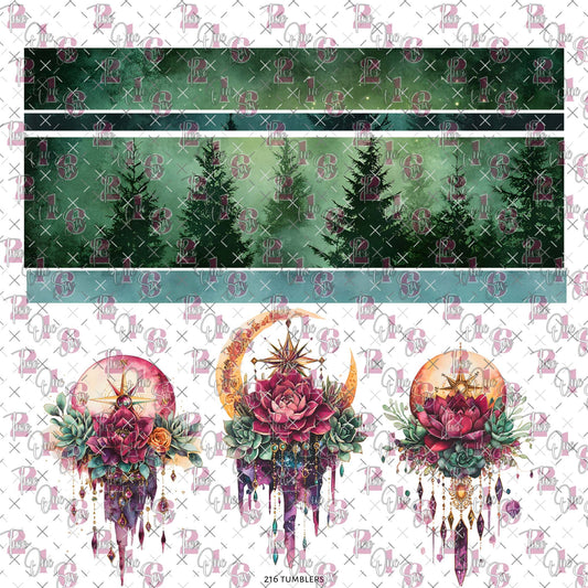 424 ANOTHER DESIGN - 216 Tumblers