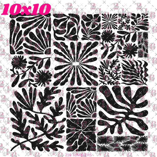 436 THE GRUNGE LINE - 216 Tumblers