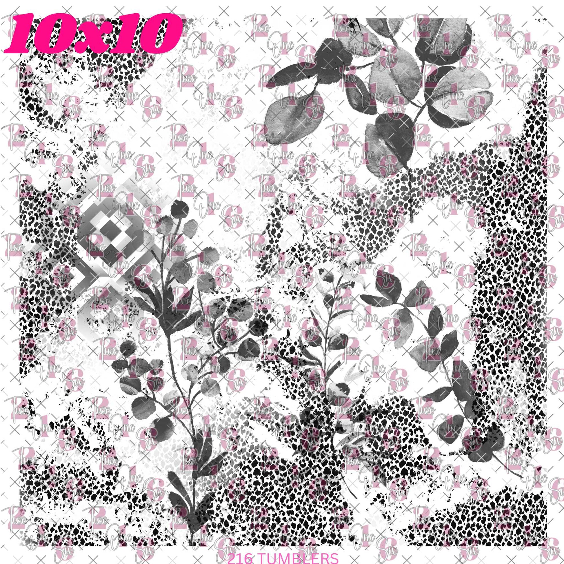 437 THE GRUNGE LINE - 216 Tumblers