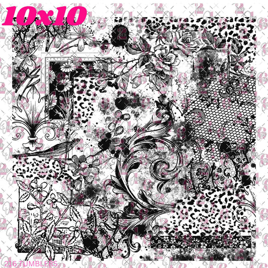 438 THE GRUNGE LINE - 216 Tumblers