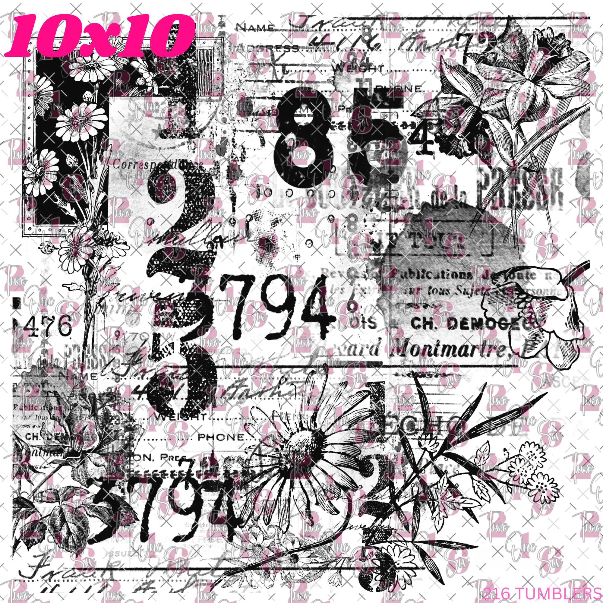 439 THE GRUNGE LINE