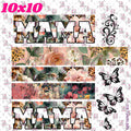 442 MAMA PEEK - A - BOO - 216 Tumblers