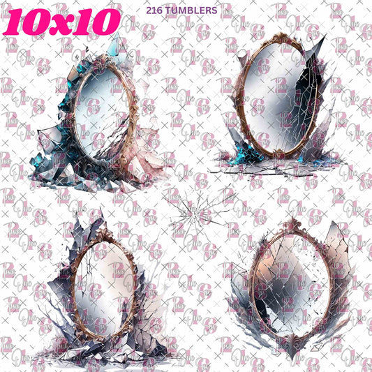 445 REFLECTION - 216 Tumblers