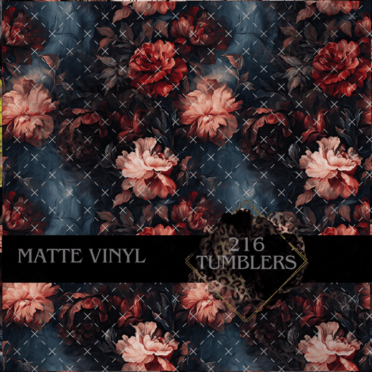 446 DARK FANTASY - 216 Tumblers