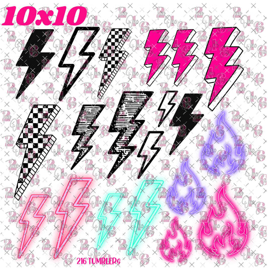 447 FUN TIMES - 216 Tumblers