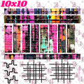 449 NEON CAGE - 216 Tumblers