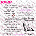 451 KJ QUOTES - 216 Tumblers