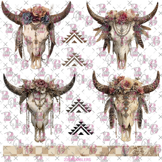 461 SOME BULLSHYT - 216 Tumblers