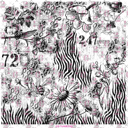 467 THE GRUNGE LINE - 216 Tumblers