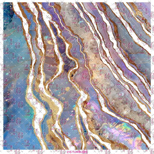 470 GEODE LINES - 216 Tumblers