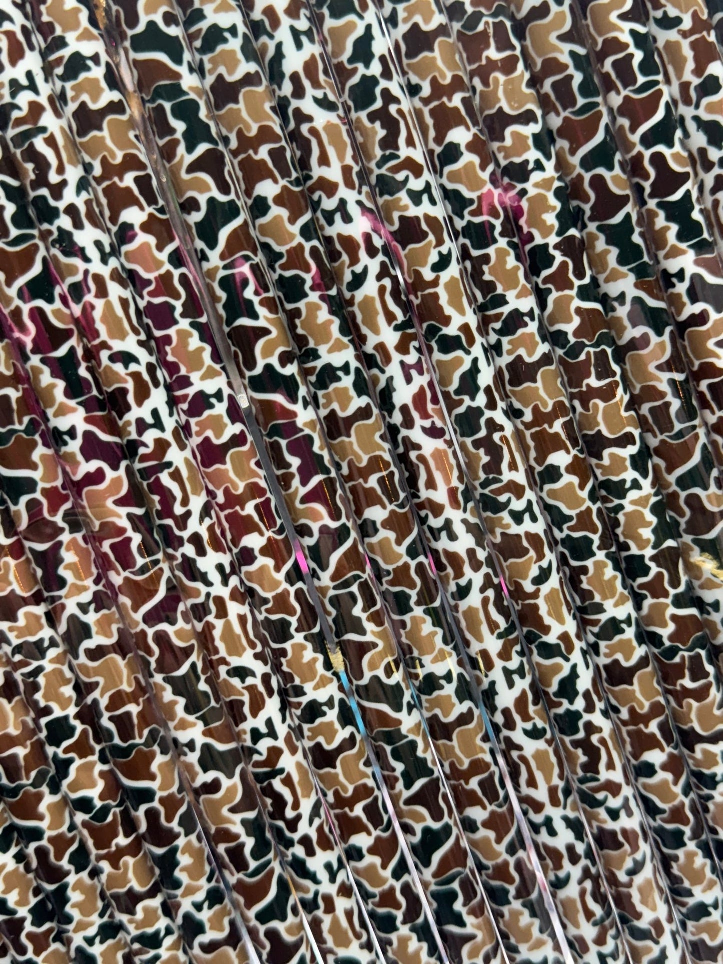 475 Camo (white) 32 - 40oz - 216 Tumblers