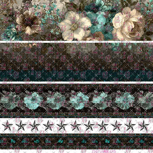 485 DARKNESS - 216 Tumblers