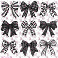 489 EVEN MORE BOWS - 216 Tumblers