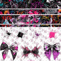 492 BANDS AND BOWS - 216 Tumblers