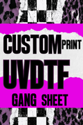 UVDTF Gang Sheet