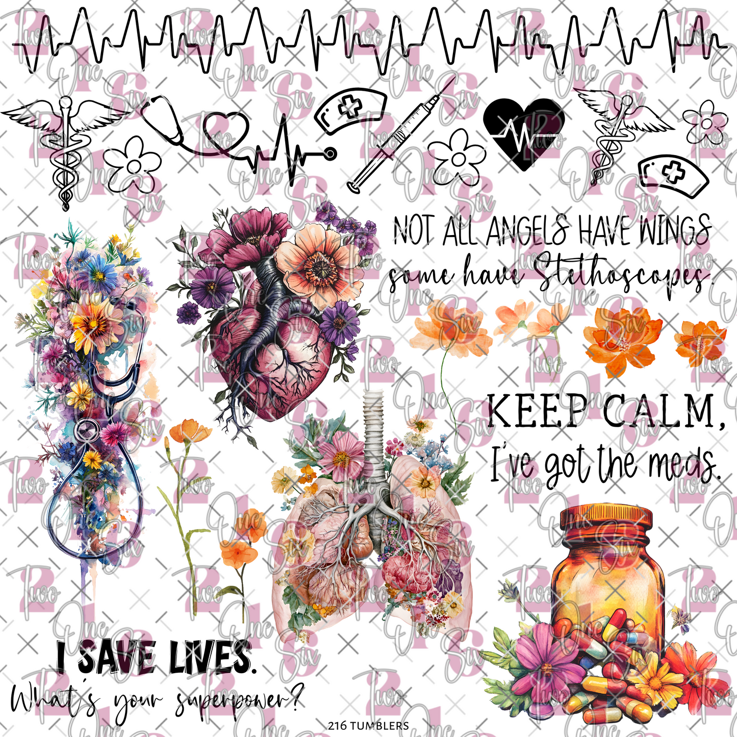 280 NURSE APPRECIATION