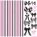 769 STRIPES AND BOWS