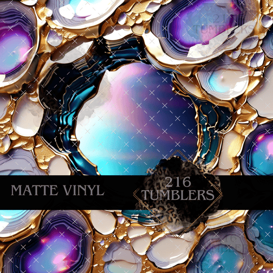 500 Opal Agate - 216 Tumblers