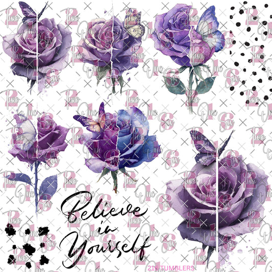 500 SIMPLY SARA - 216 Tumblers