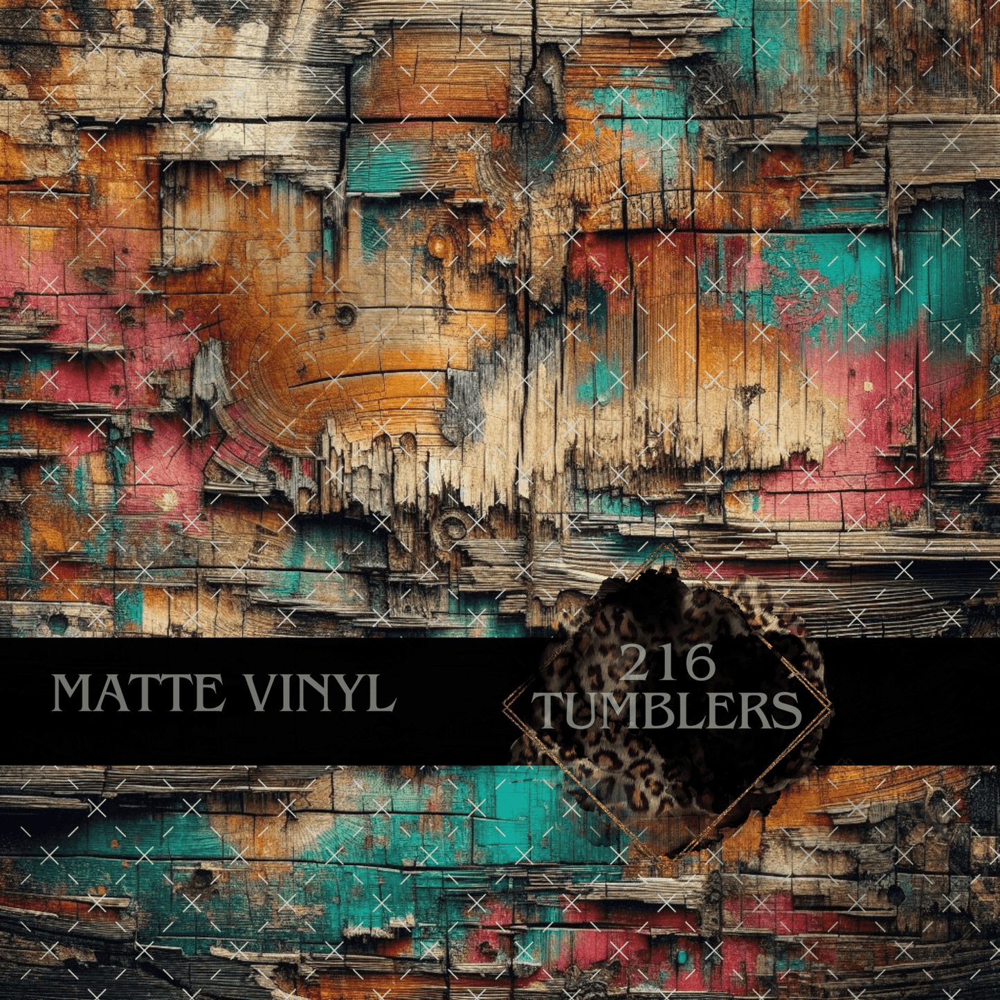 503 BMT COLLECTION - 216 Tumblers