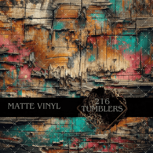 503 BMT COLLECTION - 216 Tumblers