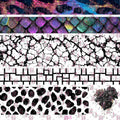 515 BANDS AND OUTLINES - 216 Tumblers