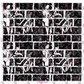 516 GRAFITTI BRICK - 216 Tumblers