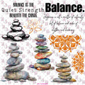 517 BALANCE ROCKS - 216 Tumblers