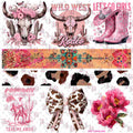 520 PINK RODEO - 216 Tumblers