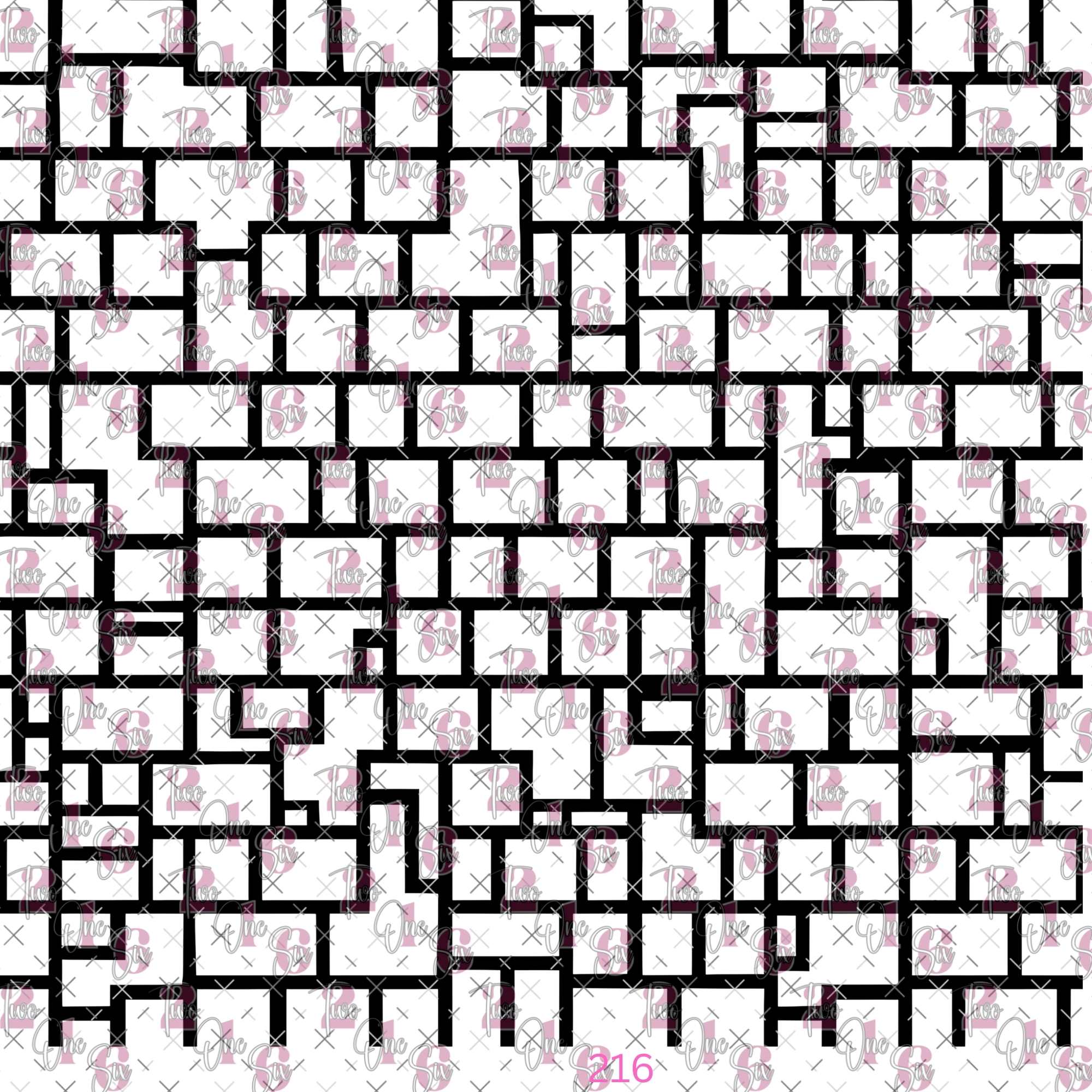 522 GRID WORKS - 216 Tumblers
