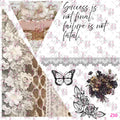 524 LACE AND SUCCESS - 216 Tumblers