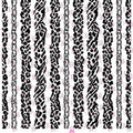 528 ANIMAL OUTLINE STRIPS - 216 Tumblers