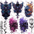 548 SKULL MADNESS II - 216 Tumblers