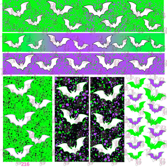 551 MAYRA MADE IT - 216 Tumblers