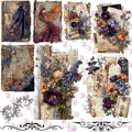 560 VICTORIAN SCRAP BOOK STUFF...... KINDA..... THINGS - 216 Tumblers