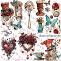 561 WONDERLAND - 216 Tumblers