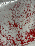 563 BLOOD SPLATTER - 216 Tumblers
