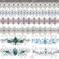569 DAINTY BANDS - 216 Tumblers