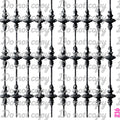 576 IRON GATE - 216 Tumblers