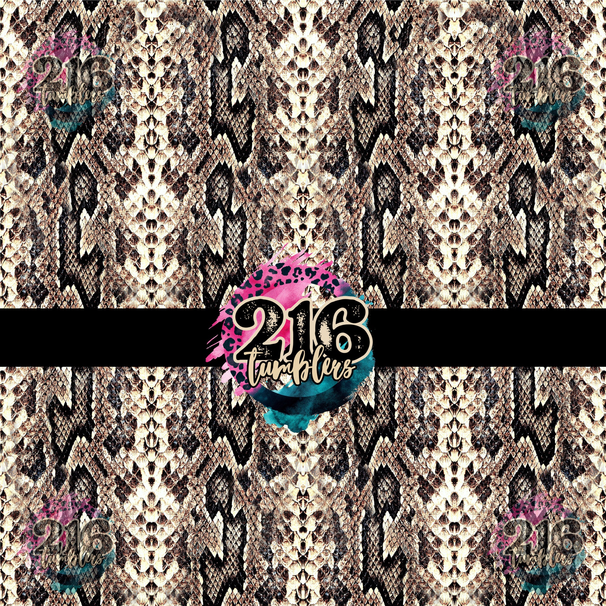 V576 SNAKE SKIN