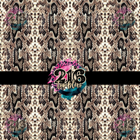 V576 SNAKE SKIN