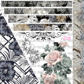 587 FLORAL MADNESS - 216 Tumblers