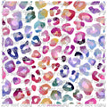 598 RAINBOW LEOPARD BIRTHDAY DROP - 216 Tumblers