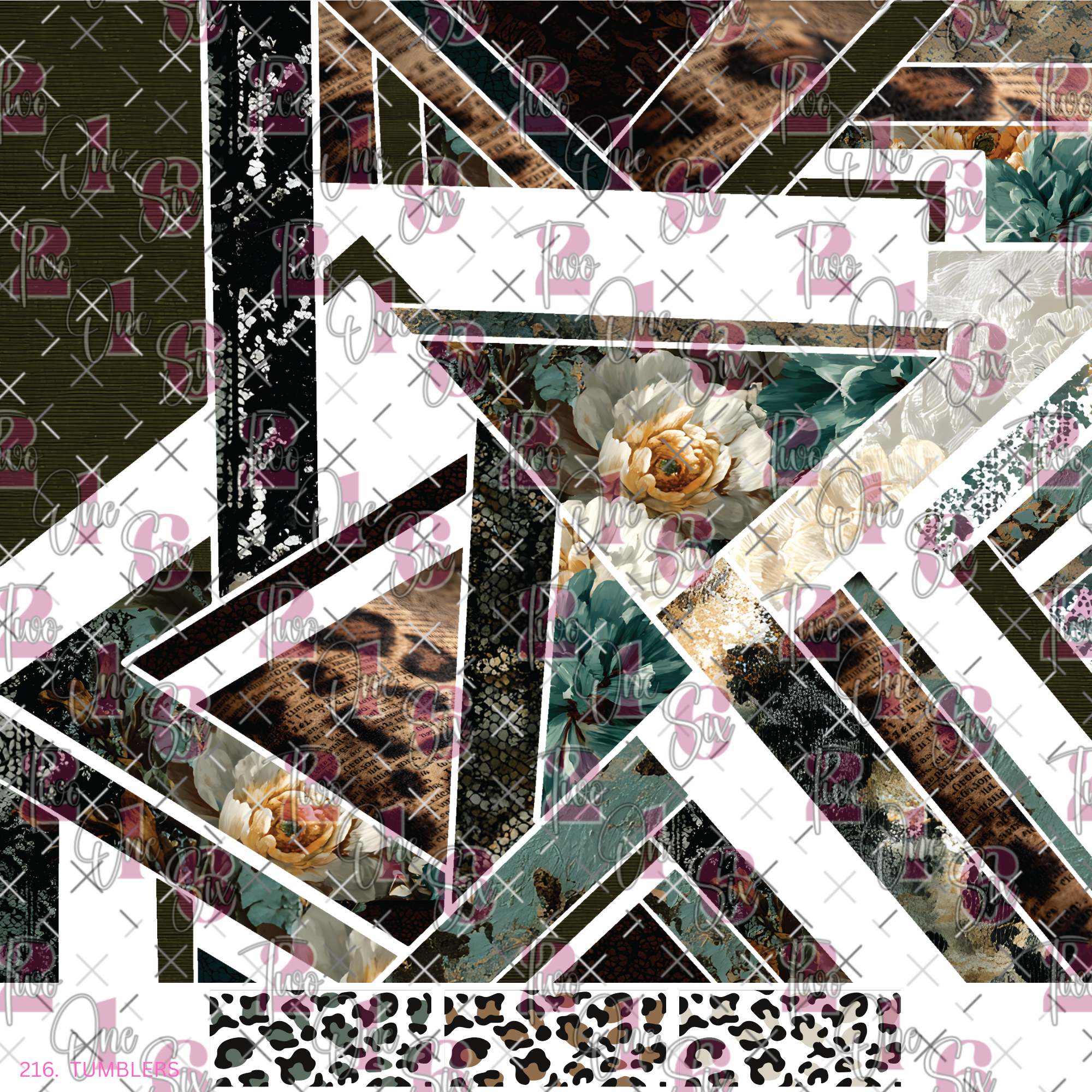 506 TWISTED ART