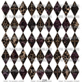 1147 DARK LEOPARD DESIGNED ARGYLE