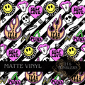 600 PUNK LOVE - 216 Tumblers