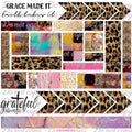 606 LIKE...GREAT COLOR COMBO....AND LEOPARD! - 216 Tumblers